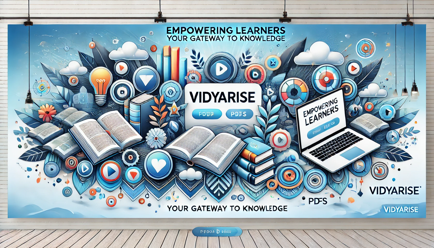 About VidyaRise